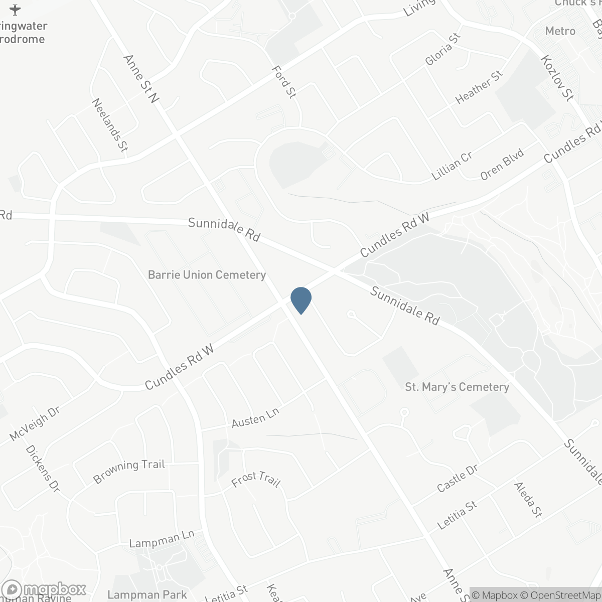 63 OAKRIDGE DRIVE, Barrie, Ontario L4N 5N6